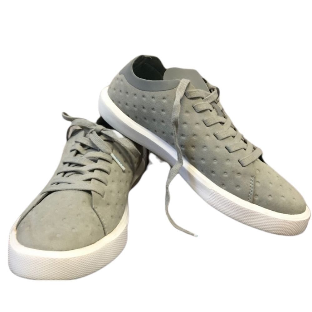 Native Monaco Keep it Lite Low Unisex Sneakers Gray